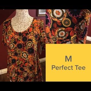 LuLaRoe Perfect T Shirt